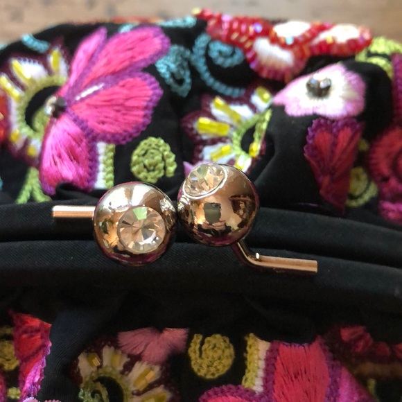 Vera Bradley 25th Anniversary Evening Bag - Picture 5 of 5
